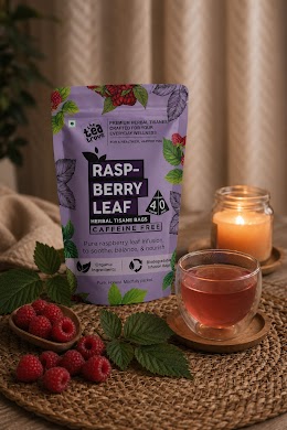Organic Raspberry Leaf Tea